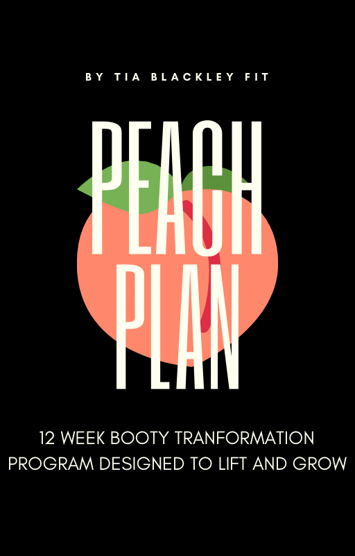 12 Week PEACH PLAN